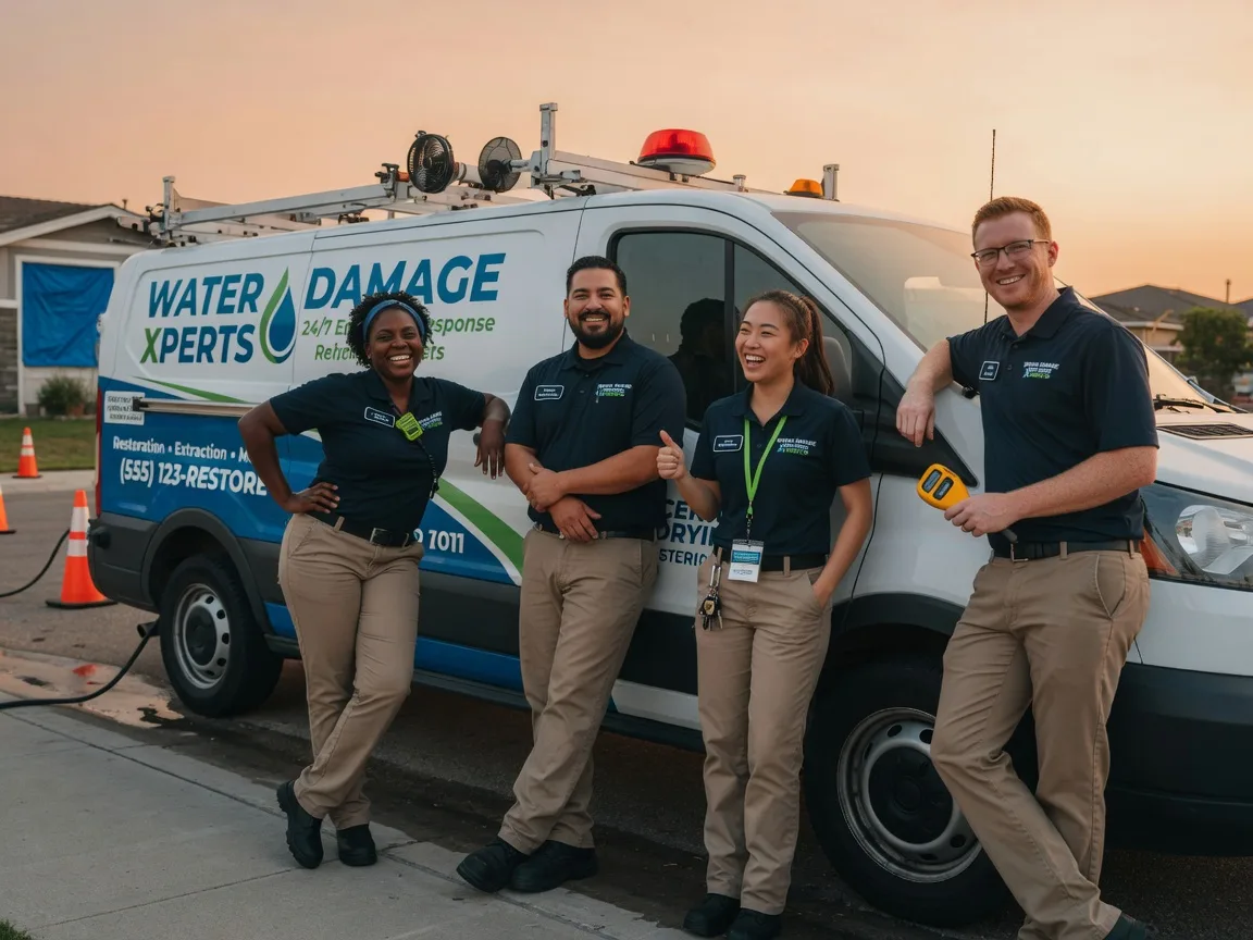 Water Damage Repair company in Bern, KS