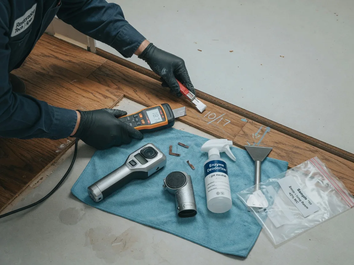 Why choose Water Damage Repair in Bern, KS